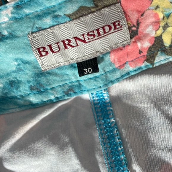 Burnside men’s swimming trunks unlined size 30” - Picture 16 of 17